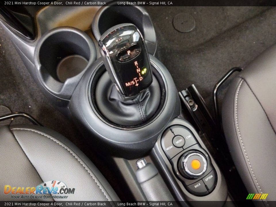 2021 Mini Hardtop Cooper 4 Door Shifter Photo #15