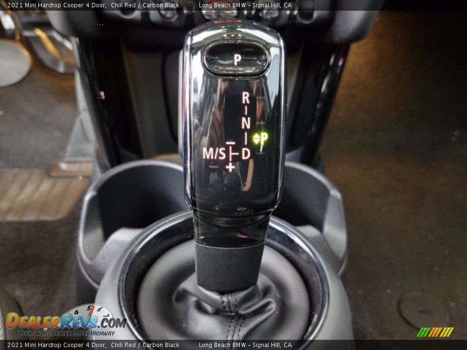 2021 Mini Hardtop Cooper 4 Door Shifter Photo #16