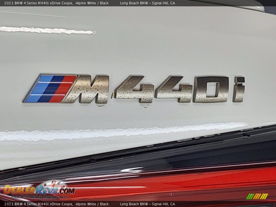 2021 BMW 4 Series M440i xDrive Coupe Logo Photo #24