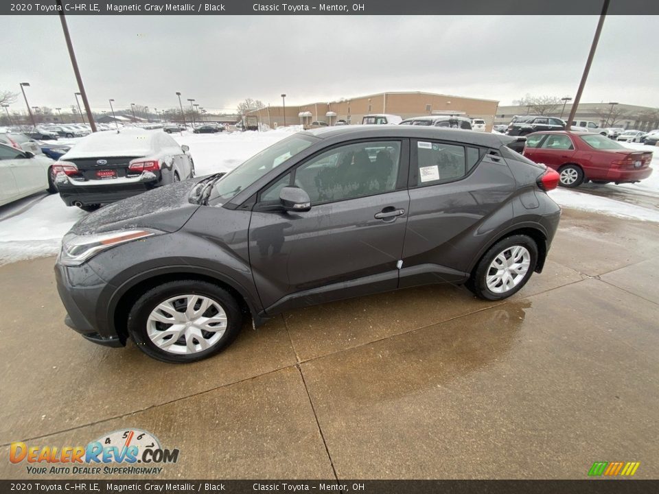 2020 Toyota C-HR LE Magnetic Gray Metallic / Black Photo #1