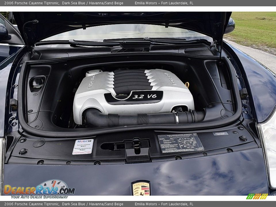 2006 Porsche Cayenne Tiptronic 3.2 Liter DOHC 24-Valve V6 Engine Photo #24