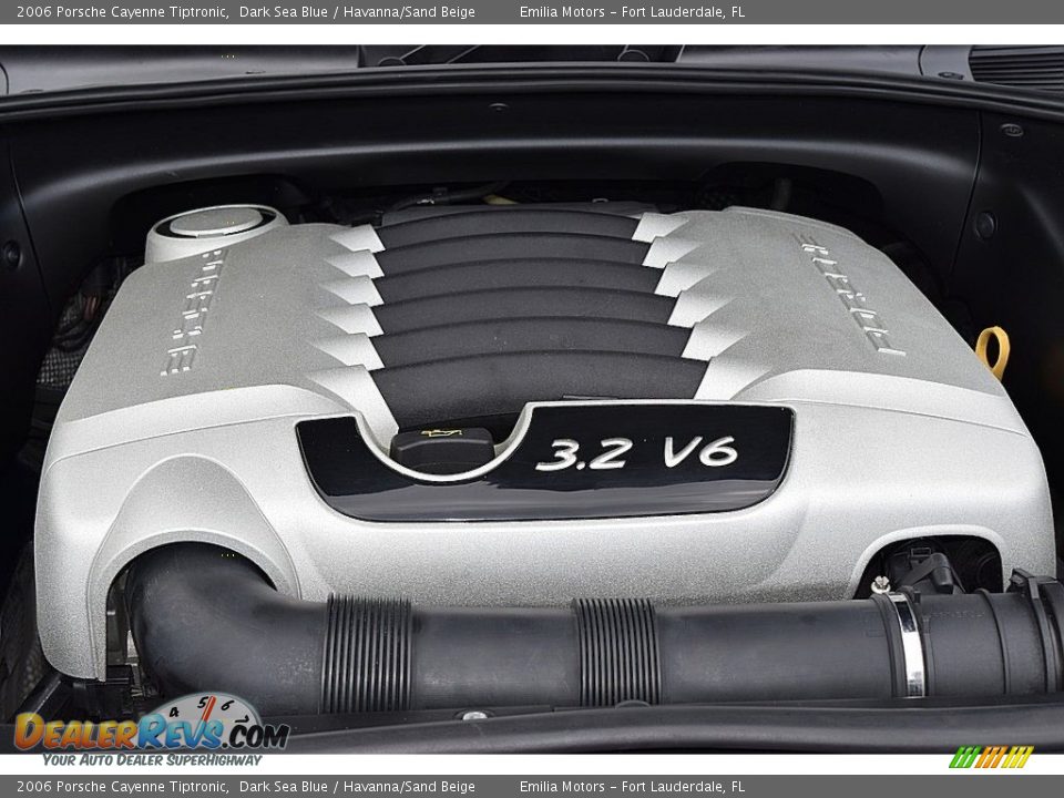 2006 Porsche Cayenne Tiptronic 3.2 Liter DOHC 24-Valve V6 Engine Photo #27