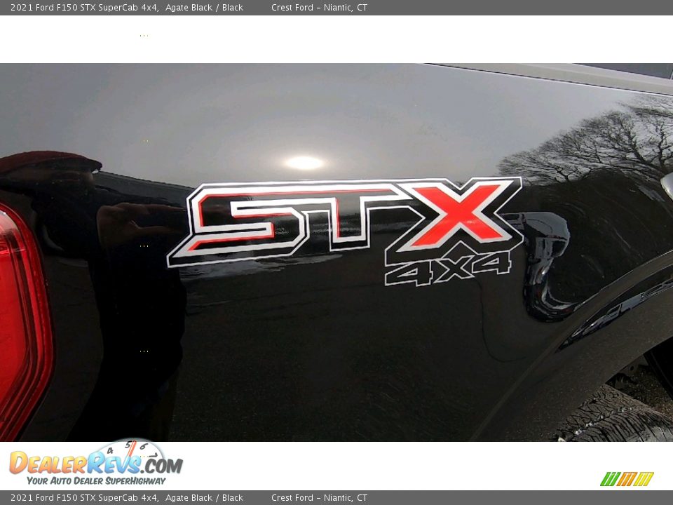 2021 Ford F150 STX SuperCab 4x4 Logo Photo #9