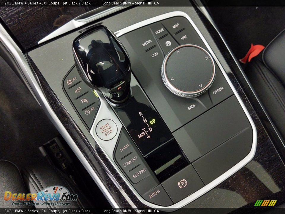 2021 BMW 4 Series 430i Coupe Shifter Photo #16