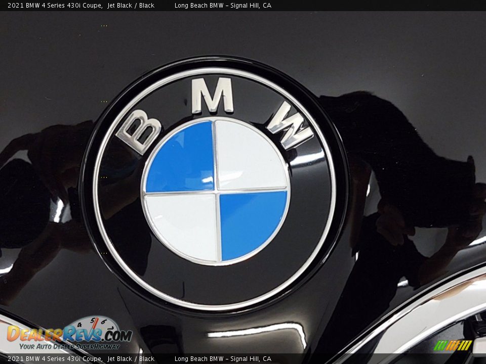 2021 BMW 4 Series 430i Coupe Logo Photo #21