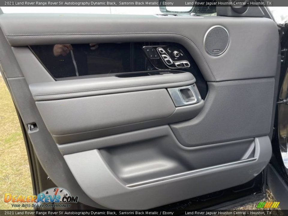 Door Panel of 2021 Land Rover Range Rover SV Autobiography Dynamic Black Photo #12