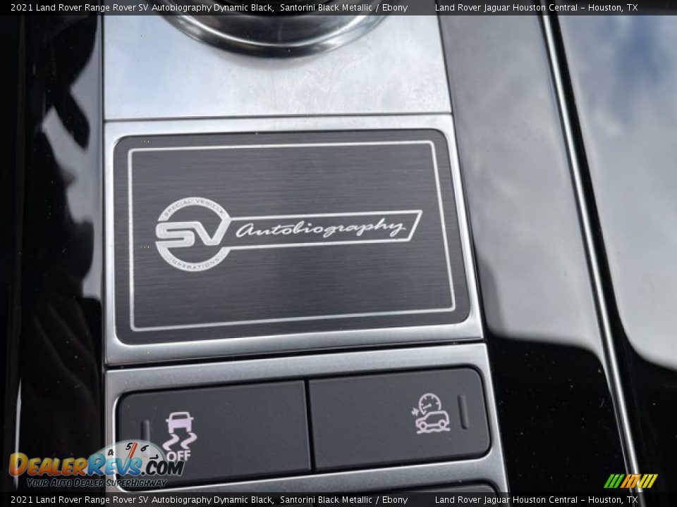 2021 Land Rover Range Rover SV Autobiography Dynamic Black Logo Photo #29