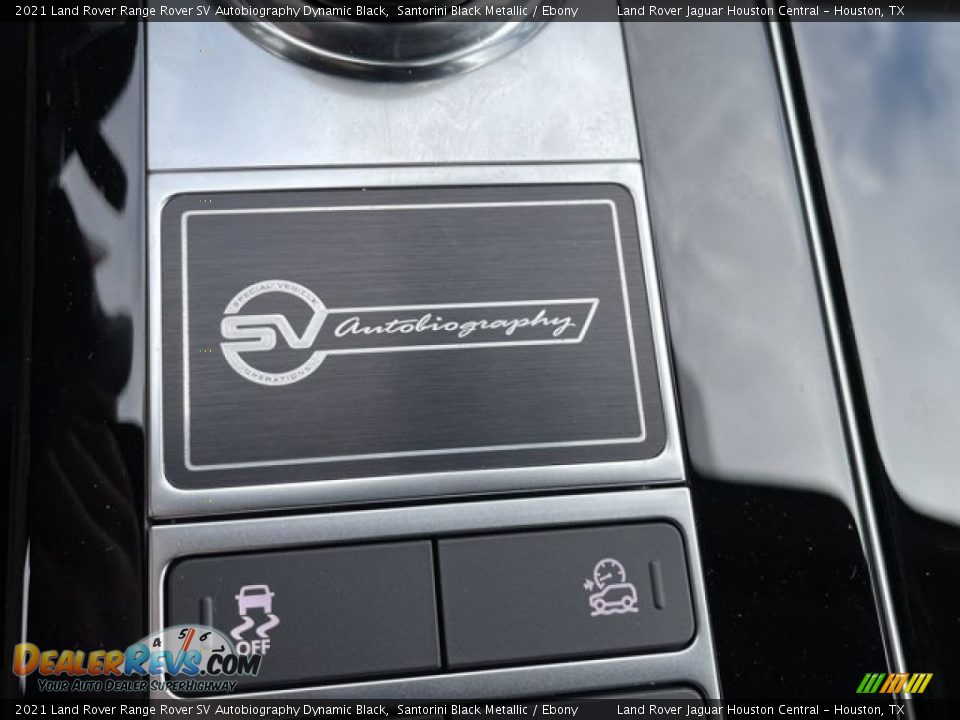 2021 Land Rover Range Rover SV Autobiography Dynamic Black Logo Photo #29