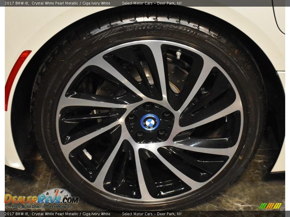 2017 BMW i8  Wheel Photo #7