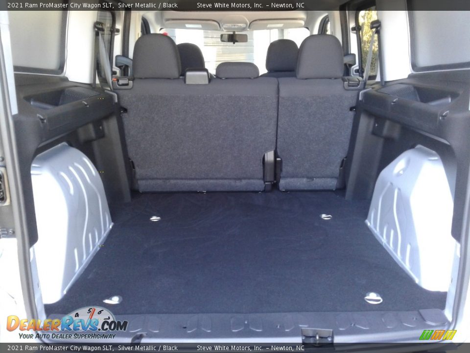 2021 Ram ProMaster City Wagon SLT Trunk Photo #13