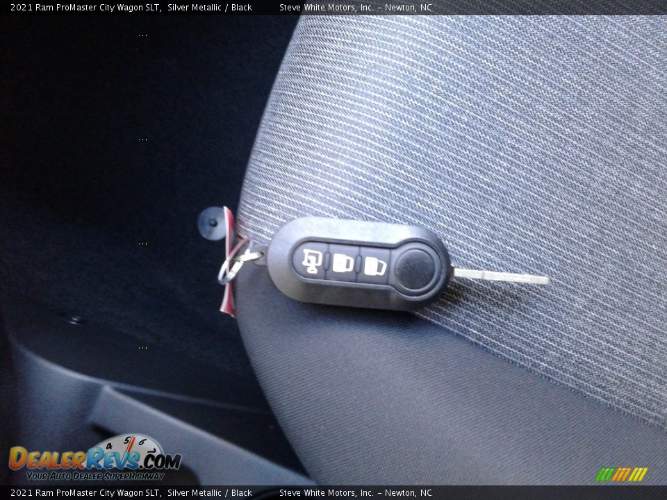 Keys of 2021 Ram ProMaster City Wagon SLT Photo #26
