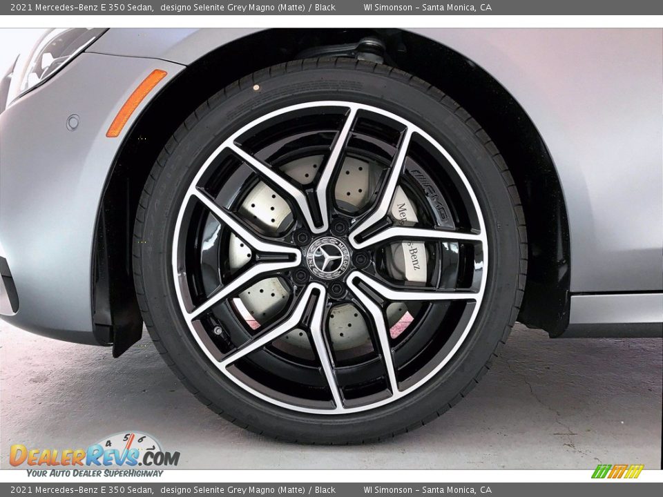2021 Mercedes-Benz E 350 Sedan Wheel Photo #9