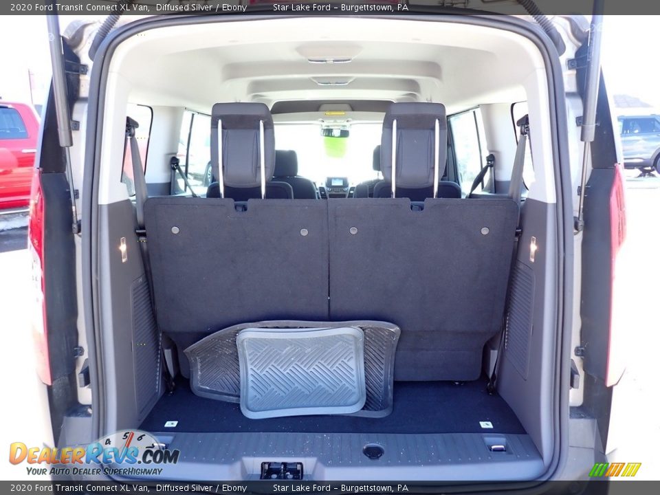 2020 Ford Transit Connect XL Van Trunk Photo #5