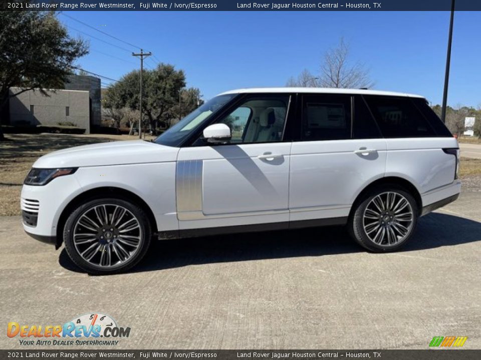 Fuji White 2021 Land Rover Range Rover Westminster Photo #7