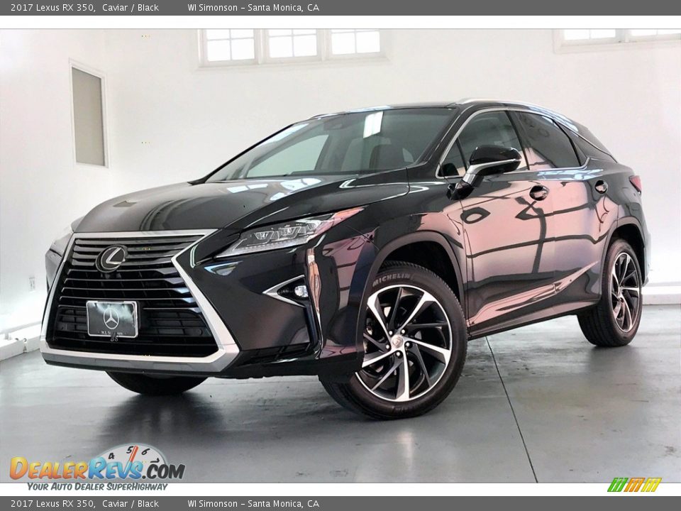 Caviar 2017 Lexus RX 350 Photo #12