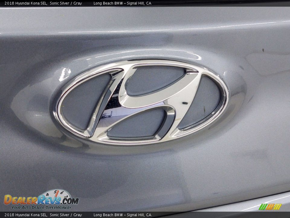 2018 Hyundai Kona SEL Logo Photo #32