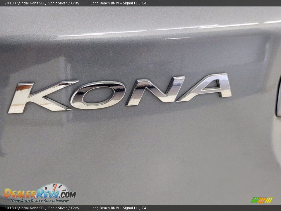 2018 Hyundai Kona SEL Logo Photo #33
