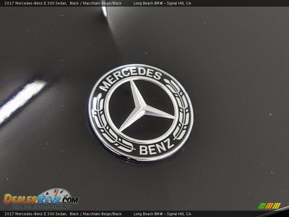 2017 Mercedes-Benz E 300 Sedan Logo Photo #33