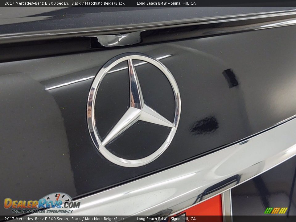 2017 Mercedes-Benz E 300 Sedan Logo Photo #35