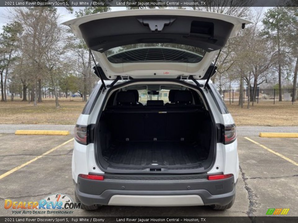 2021 Land Rover Discovery Sport S Fuji White / Ebony Photo #26