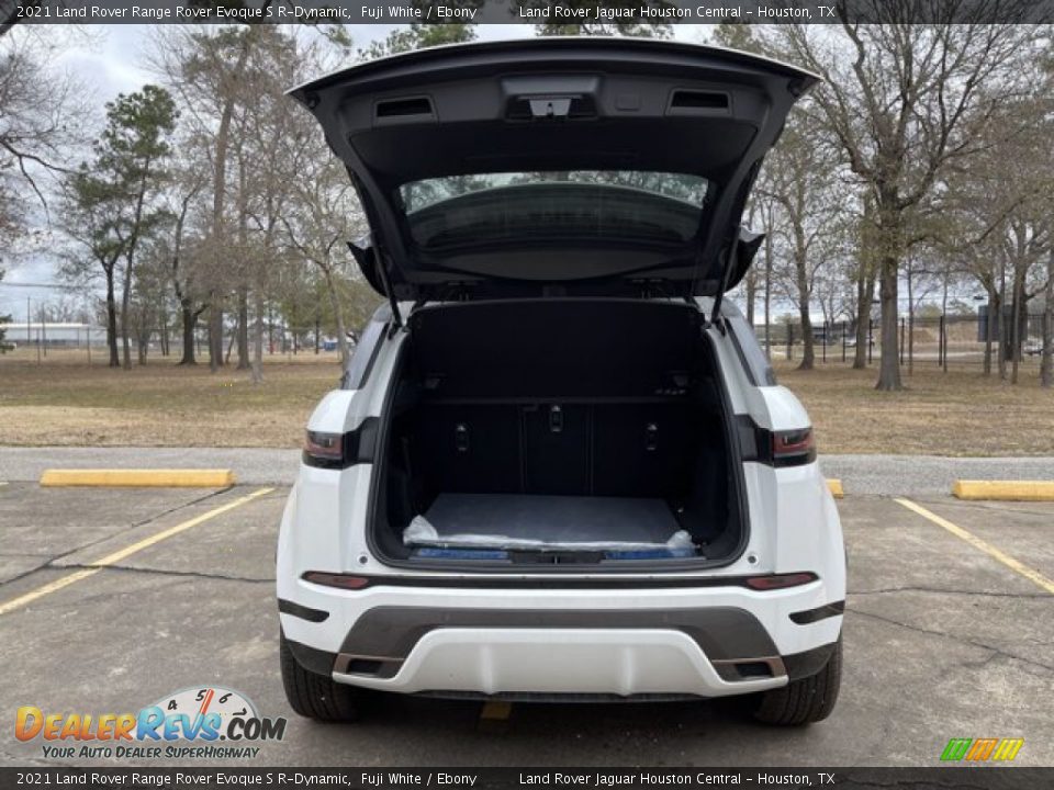 2021 Land Rover Range Rover Evoque S R-Dynamic Trunk Photo #25