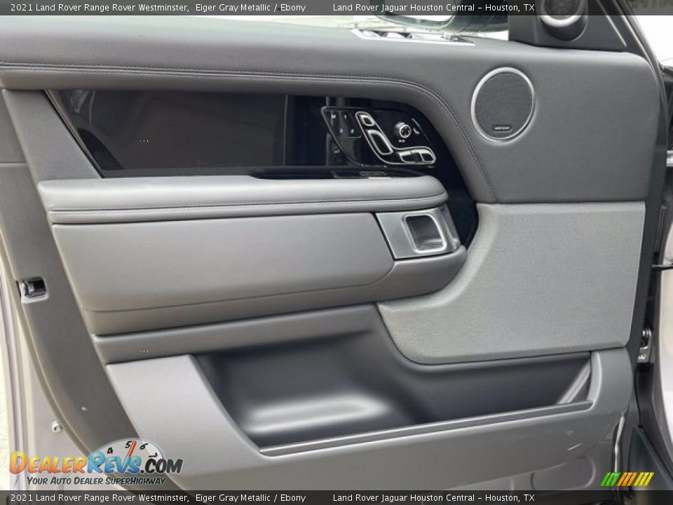 Door Panel of 2021 Land Rover Range Rover Westminster Photo #13