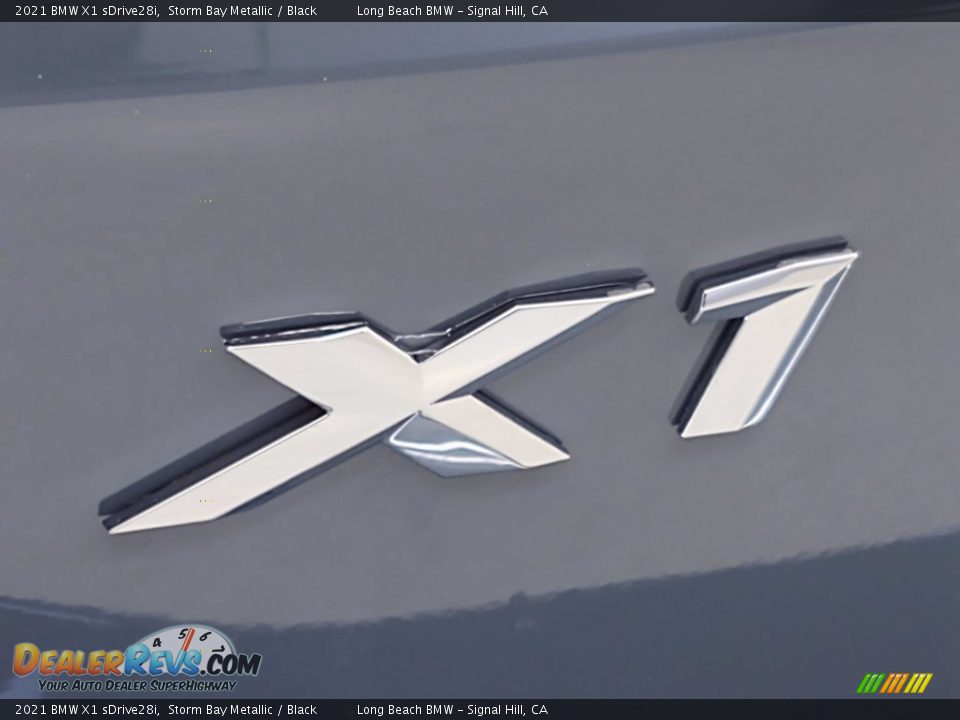 2021 BMW X1 sDrive28i Logo Photo #10