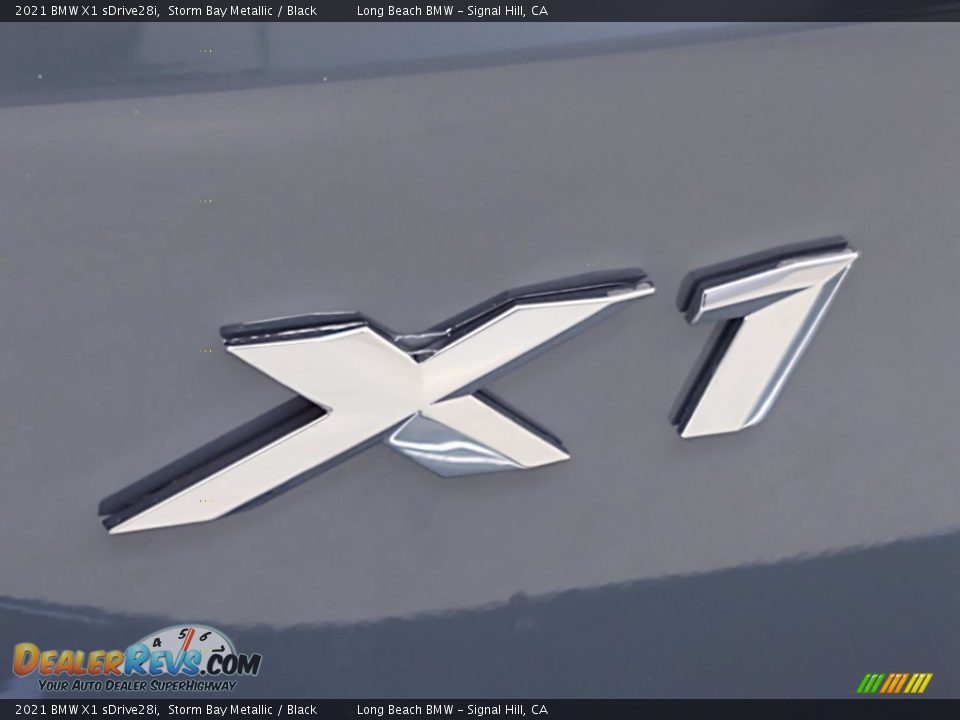 2021 BMW X1 sDrive28i Logo Photo #10
