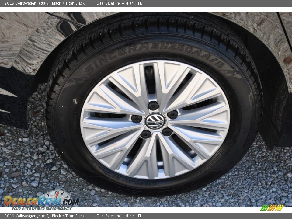 2019 Volkswagen Jetta S Wheel Photo #10