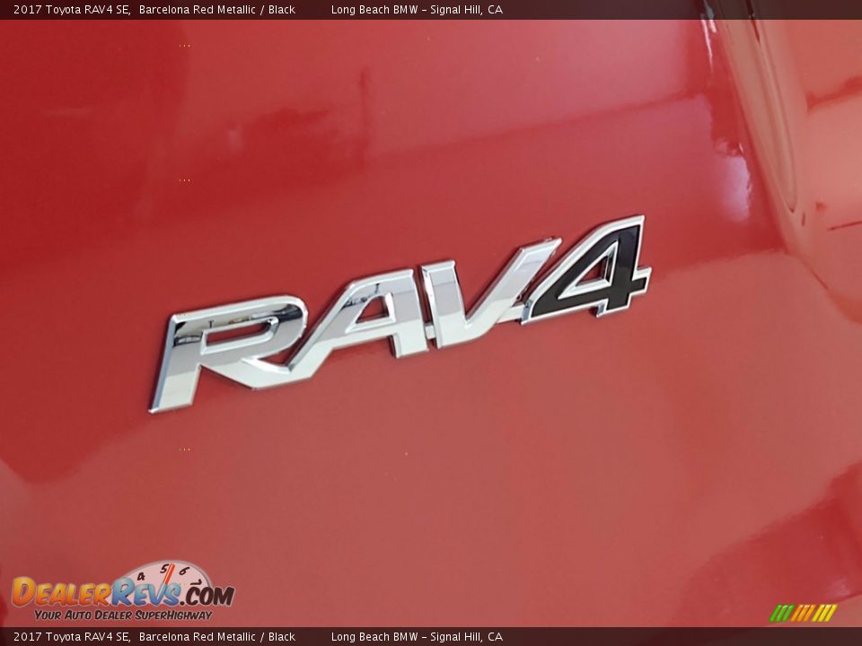 2017 Toyota RAV4 SE Logo Photo #11