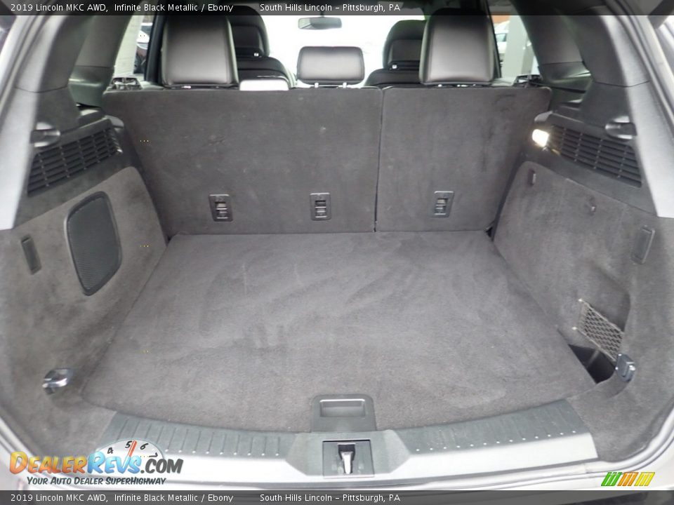 2019 Lincoln MKC AWD Trunk Photo #5