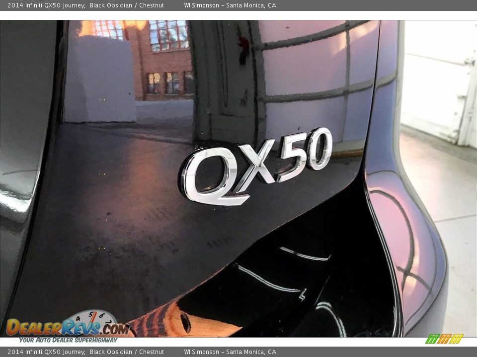 2014 Infiniti QX50 Journey Logo Photo #7