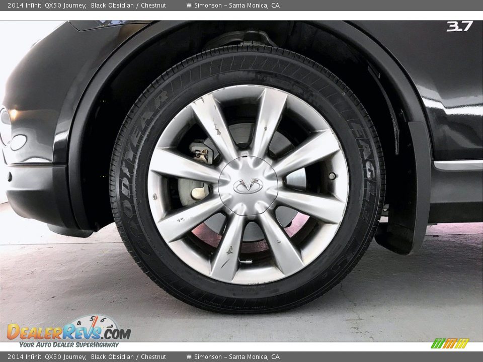 2014 Infiniti QX50 Journey Wheel Photo #8