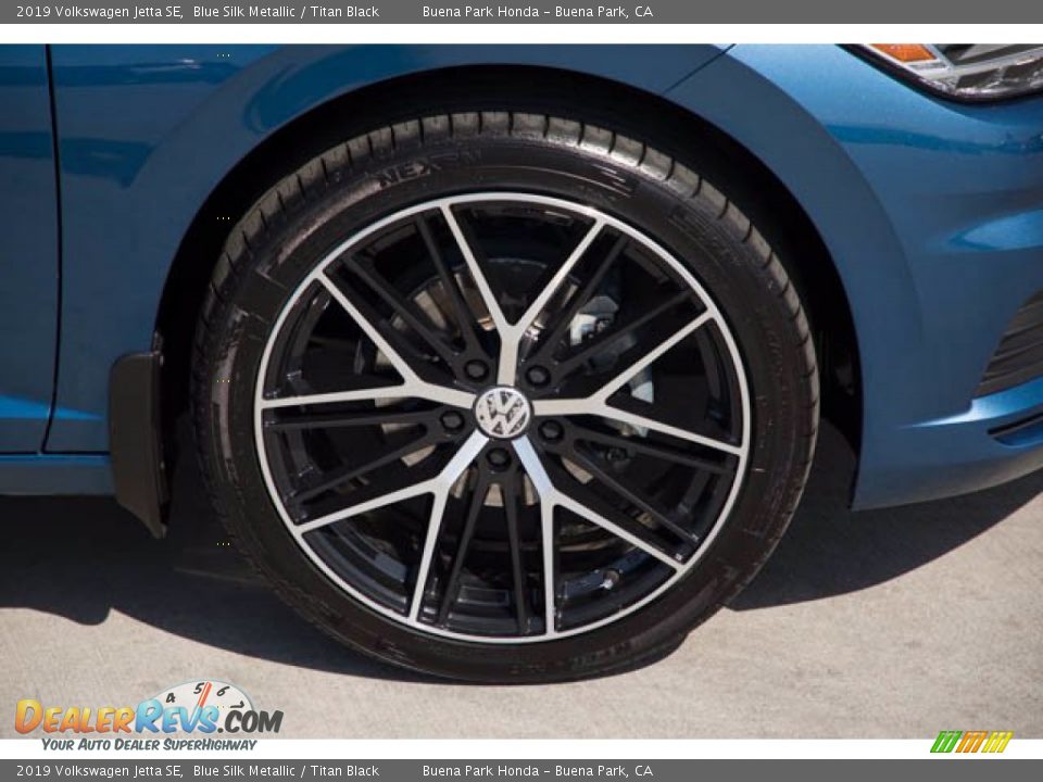 2019 Volkswagen Jetta SE Wheel Photo #36