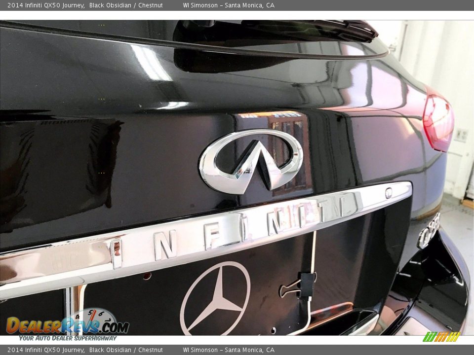 2014 Infiniti QX50 Journey Logo Photo #31