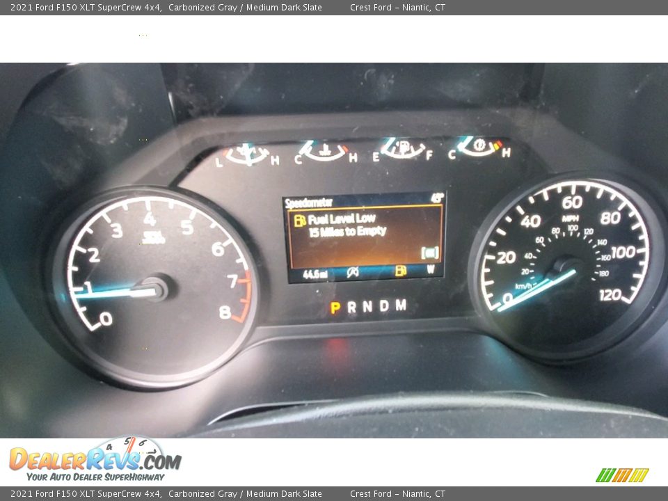 2021 Ford F150 XLT SuperCrew 4x4 Carbonized Gray / Medium Dark Slate Photo #13