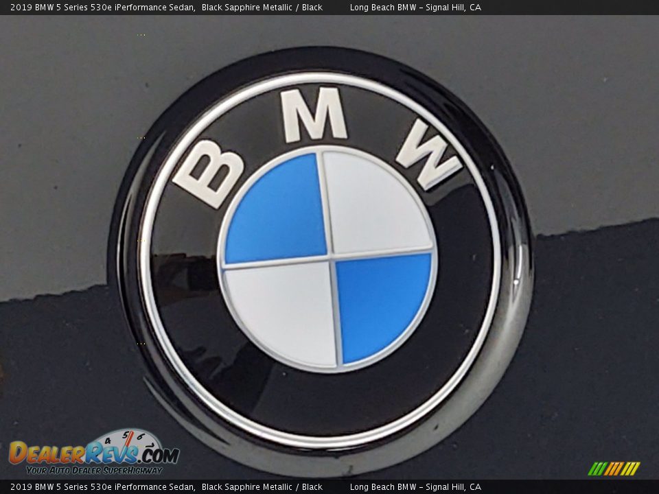 2019 BMW 5 Series 530e iPerformance Sedan Logo Photo #8