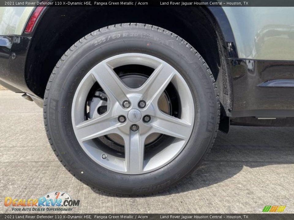 2021 Land Rover Defender 110 X-Dynamic HSE Wheel Photo #12