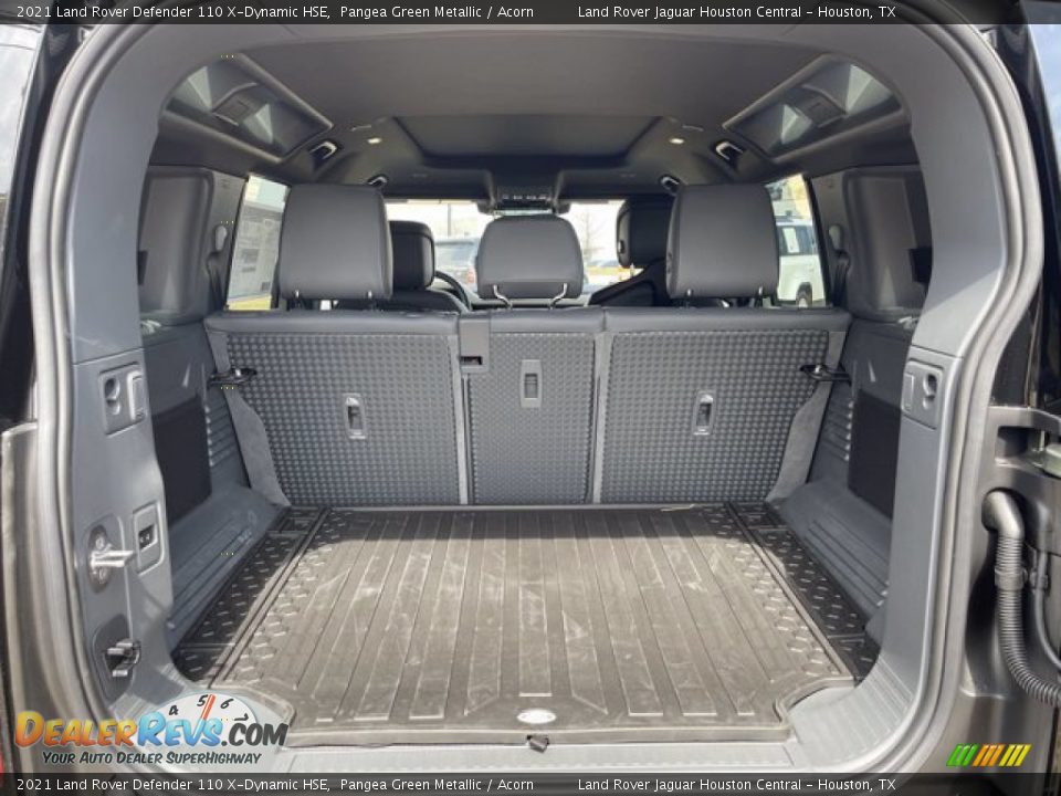 2021 Land Rover Defender 110 X-Dynamic HSE Trunk Photo #33