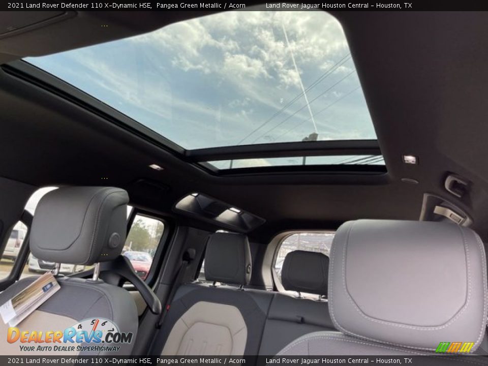 Sunroof of 2021 Land Rover Defender 110 X-Dynamic HSE Photo #34