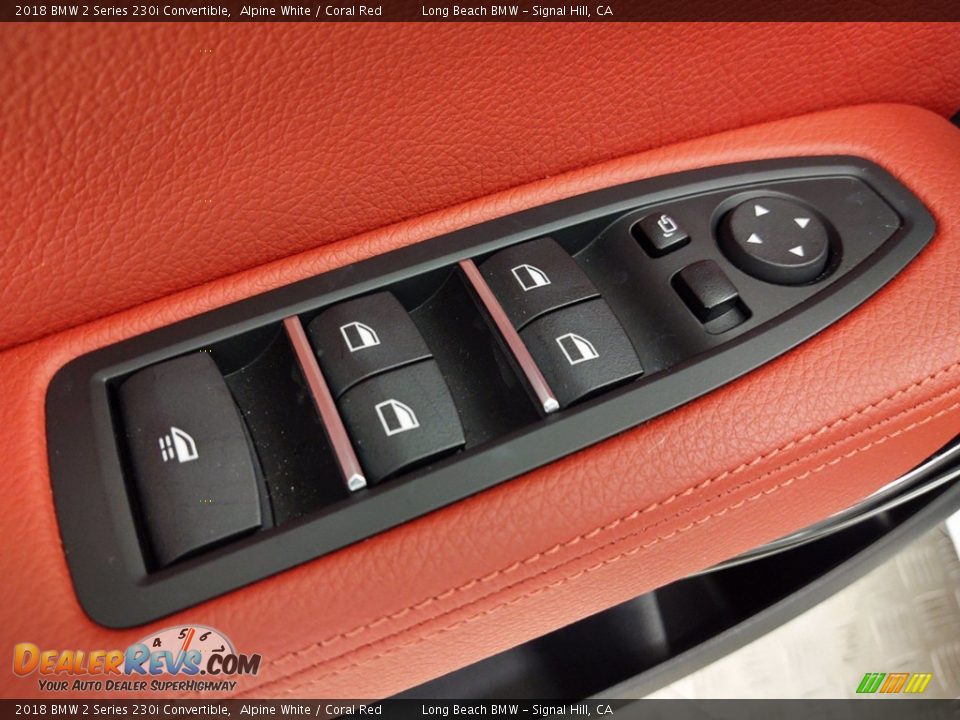 Door Panel of 2018 BMW 2 Series 230i Convertible Photo #13