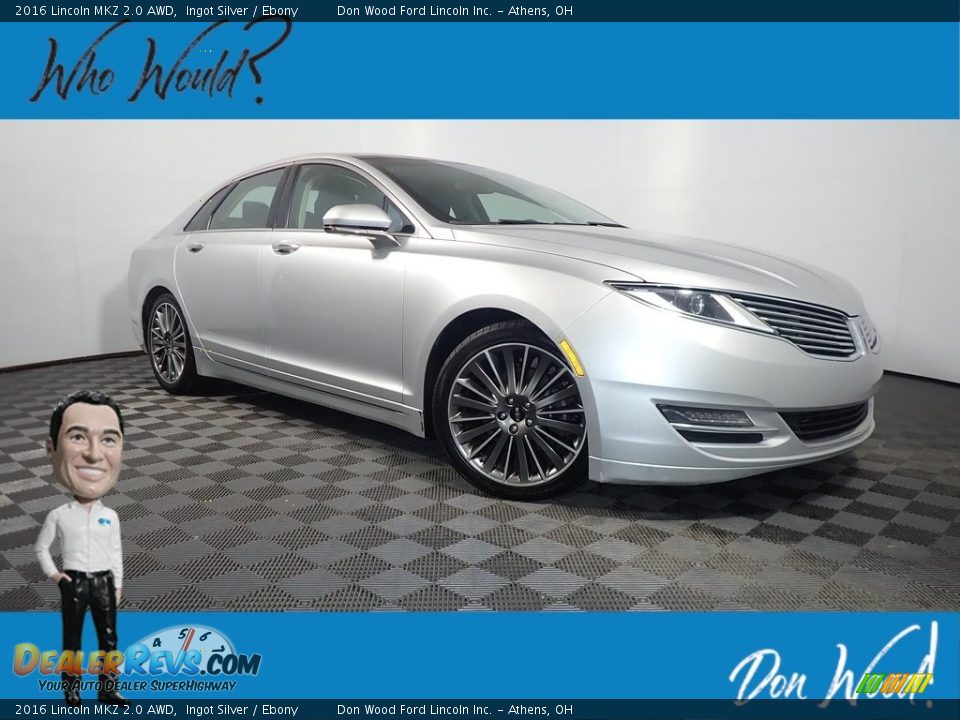 Dealer Info of 2016 Lincoln MKZ 2.0 AWD Photo #1