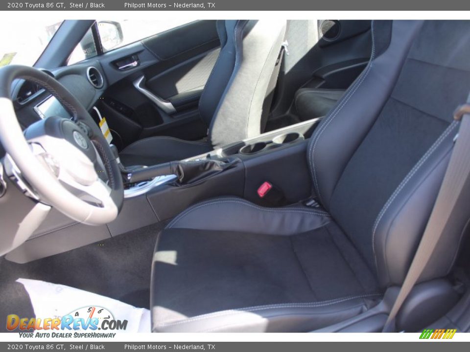 Front Seat of 2020 Toyota 86 GT Photo #10