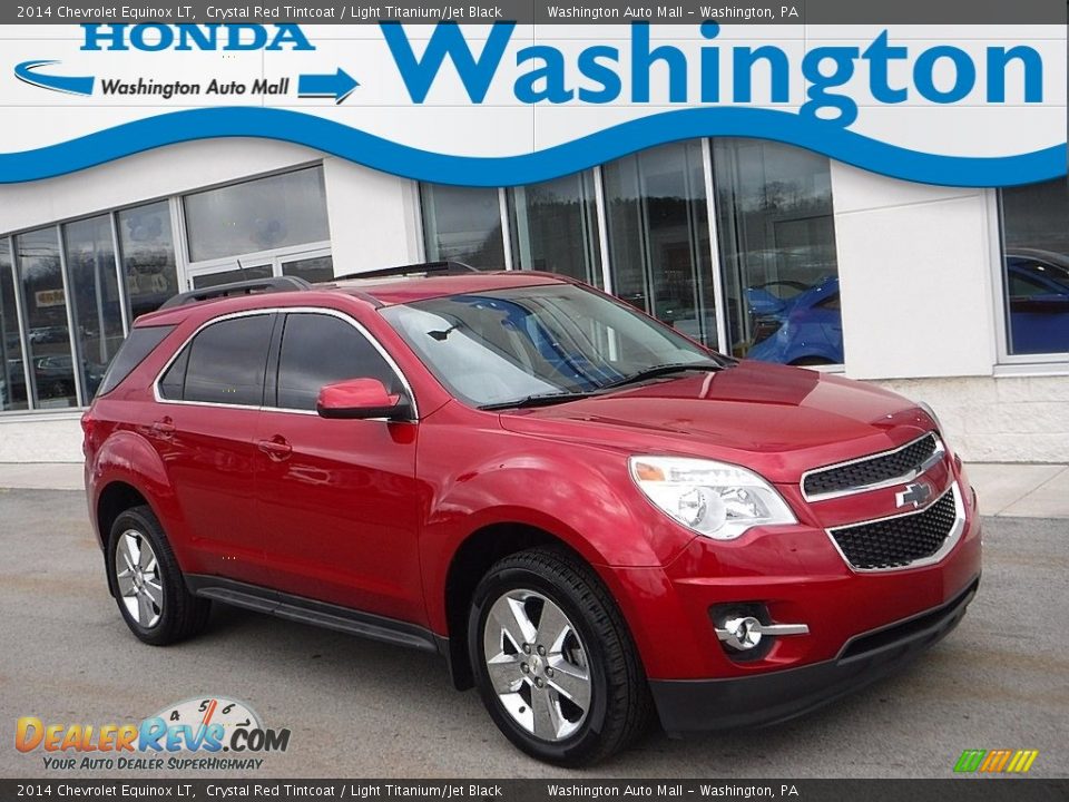 Dealer Info of 2014 Chevrolet Equinox LT Photo #1