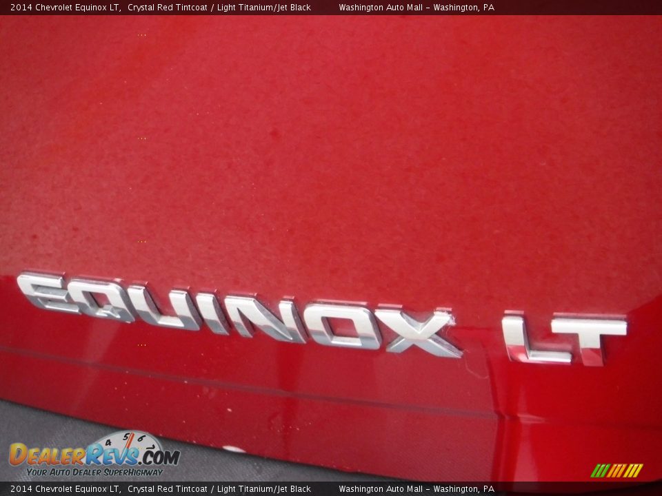 2014 Chevrolet Equinox LT Logo Photo #11
