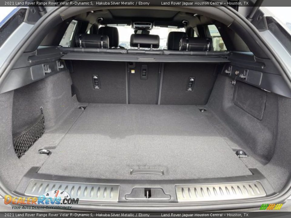 2021 Land Rover Range Rover Velar R-Dynamic S Trunk Photo #28