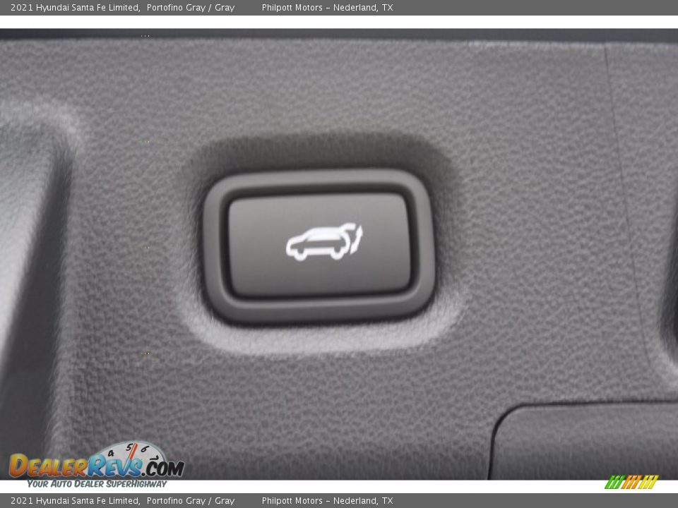 2021 Hyundai Santa Fe Limited Portofino Gray / Gray Photo #22