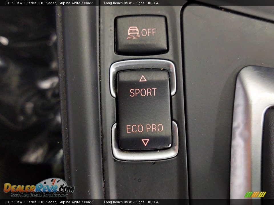 2017 BMW 3 Series 330i Sedan Alpine White / Black Photo #28