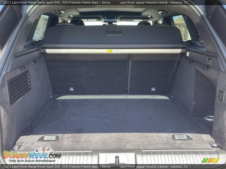 2021 Land Rover Range Rover Sport SVR Trunk Photo #34