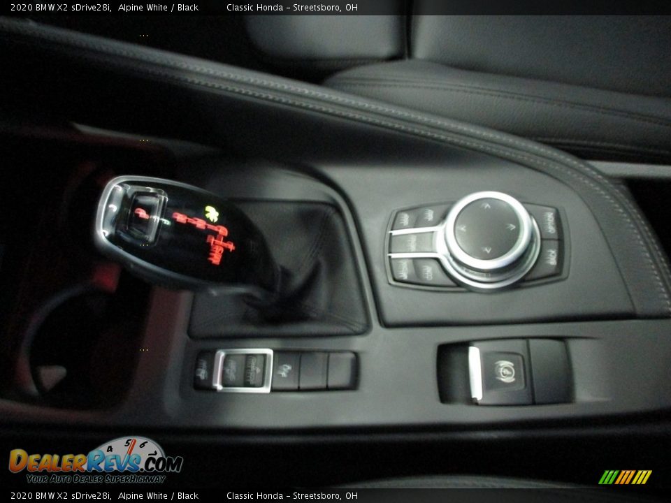 2020 BMW X2 sDrive28i Alpine White / Black Photo #32